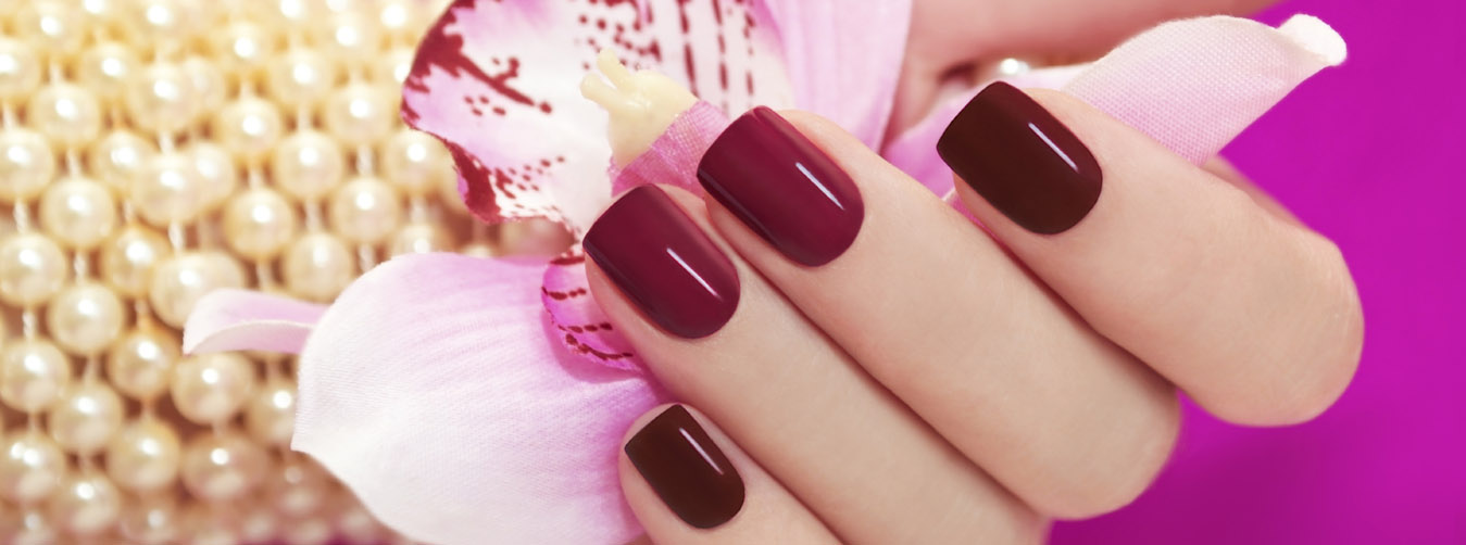 Professional acrilyc nails